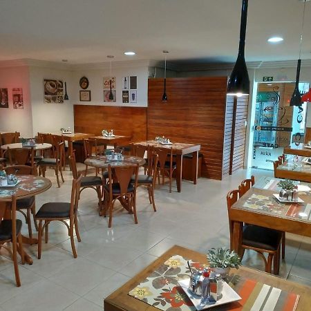 Roma'S Hotel Umuarama Buitenkant foto