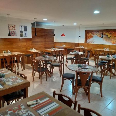 Roma'S Hotel Umuarama Buitenkant foto