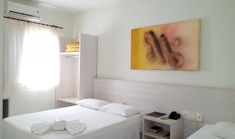 Roma'S Hotel Umuarama Kamer foto