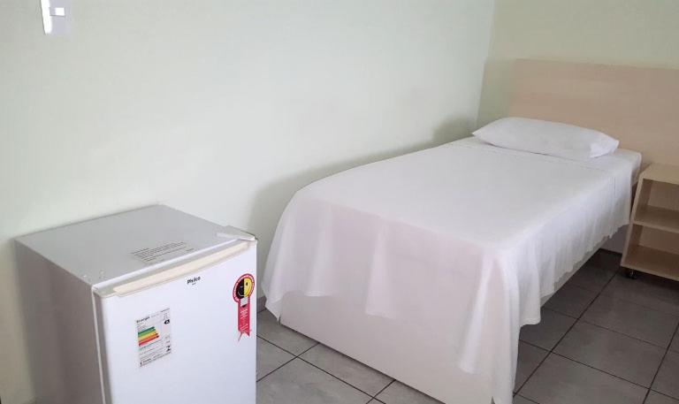 Roma'S Hotel Umuarama Kamer foto